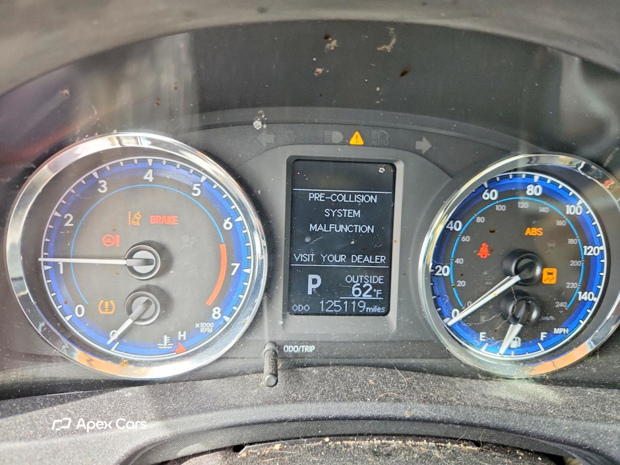 Toyota Corolla 2017