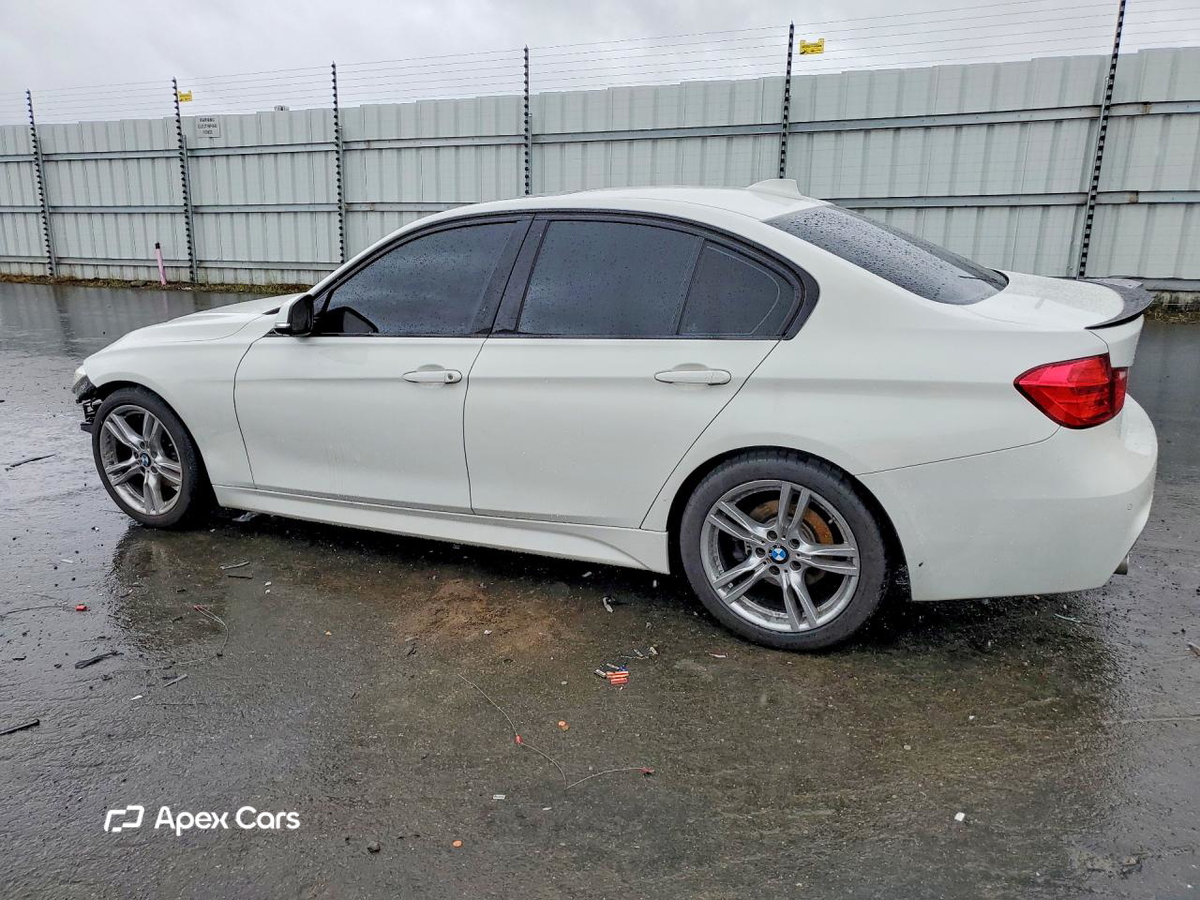 BMW Series 3 2014