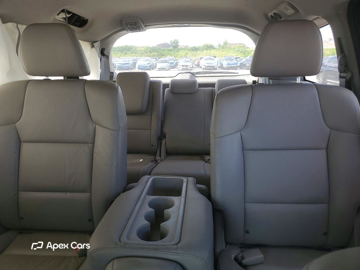 Honda Odyssey 2011