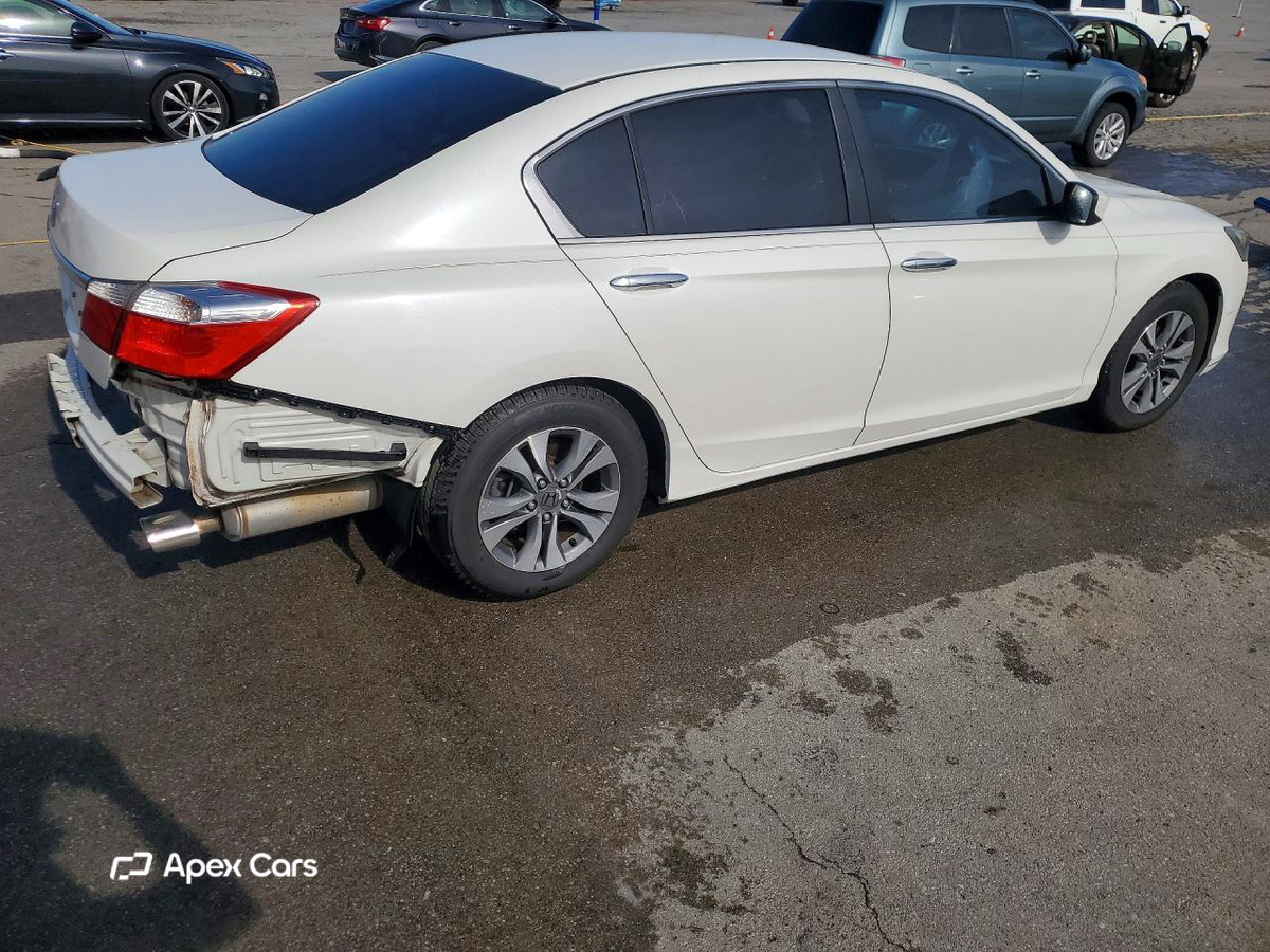 Honda Accord 2013