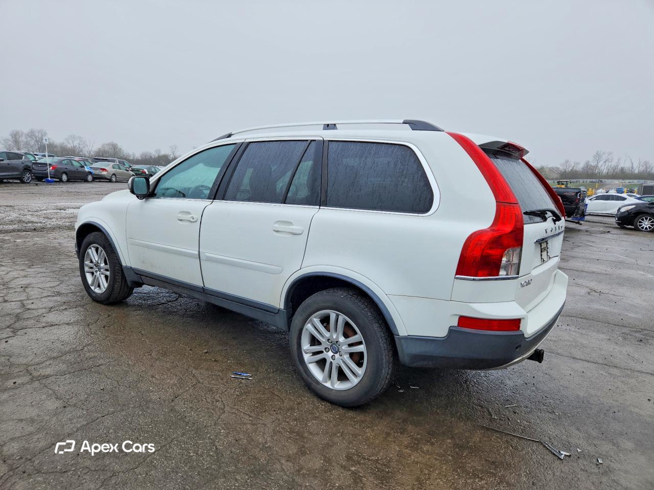 Volvo XC90 2012
