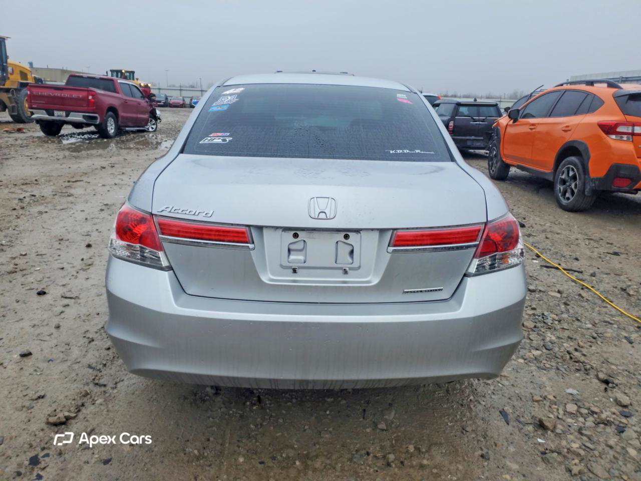 Honda Accord 2012