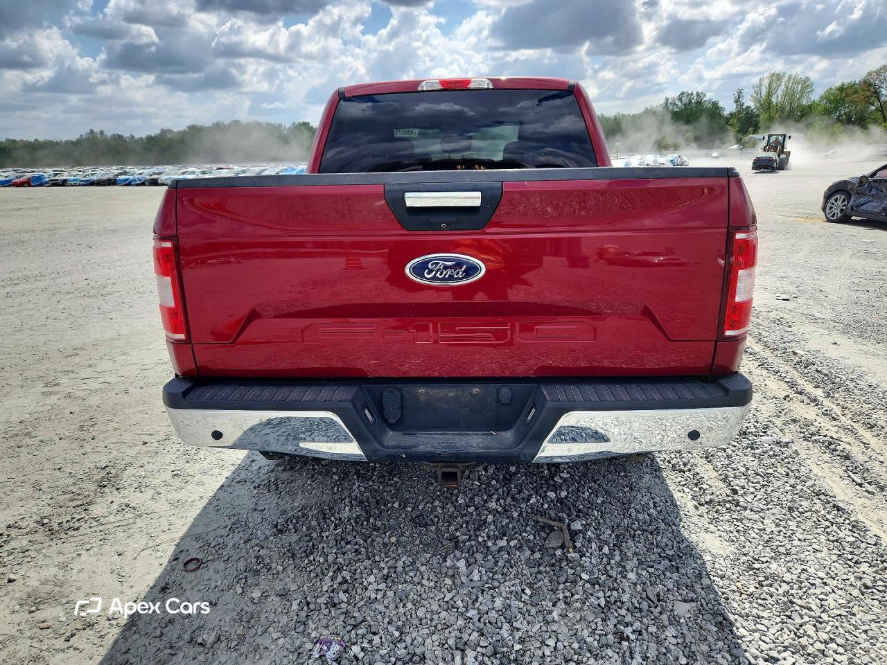 Ford F-150 2018