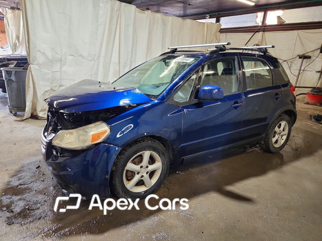 Suzuki SX4 2008 - Image 1 of 14