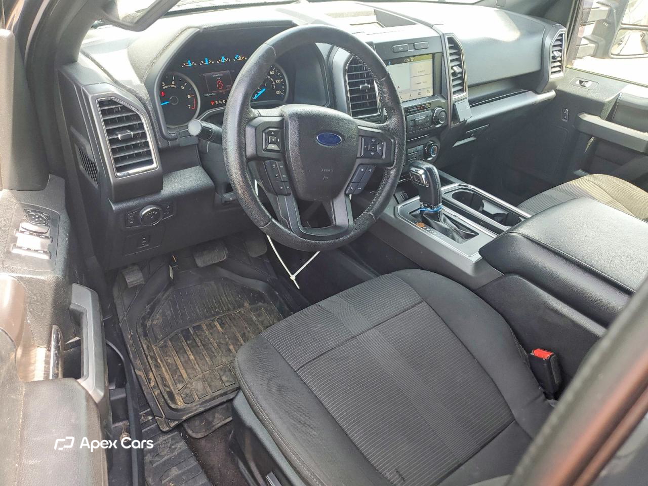 Ford F-150 2016