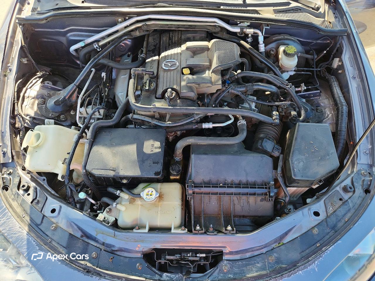 Mazda MX-5 2007
