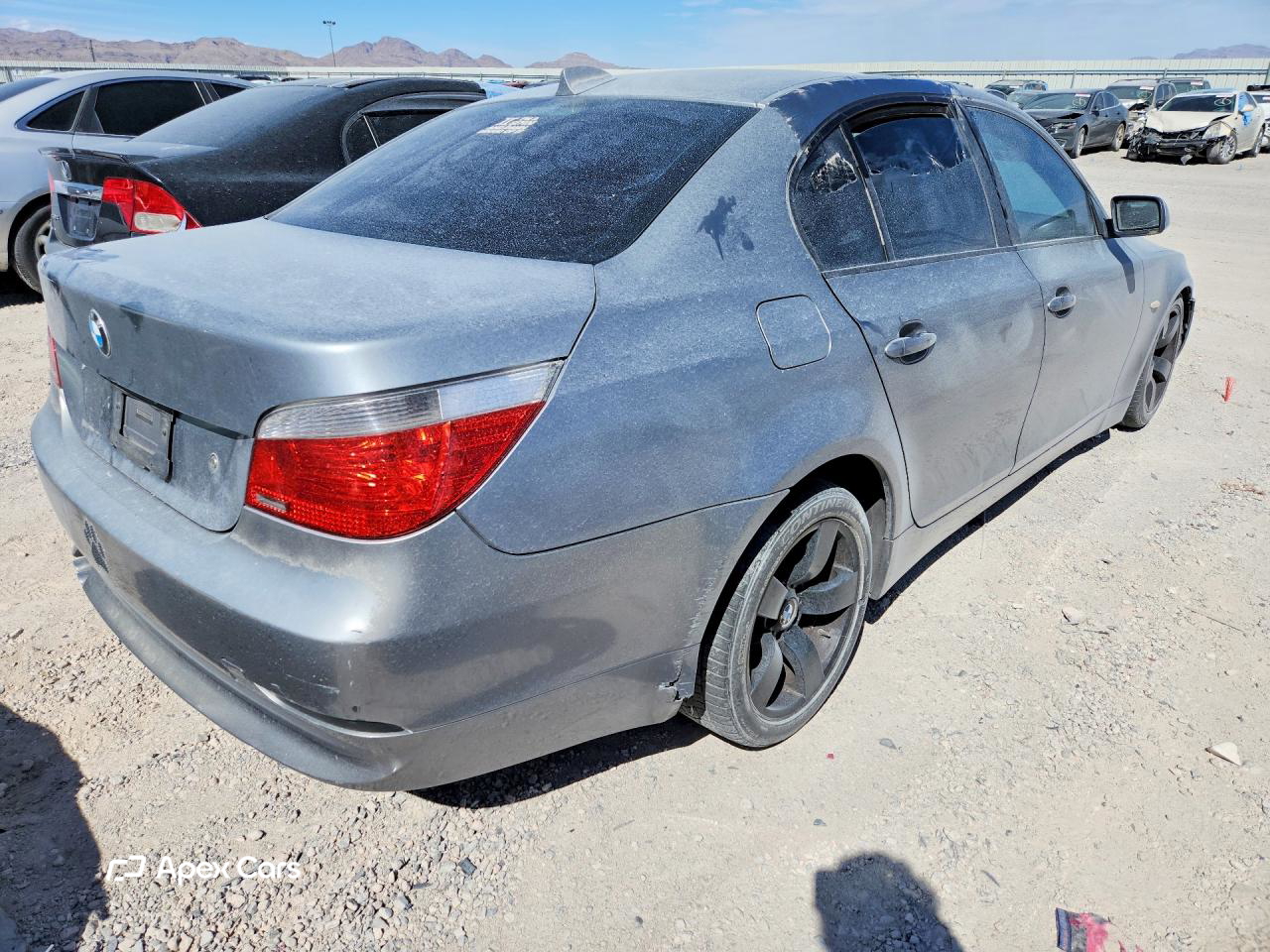BMW Series 5 2004