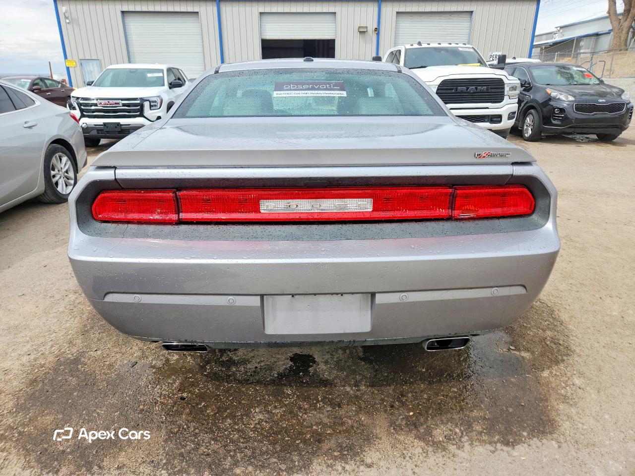 Dodge Challenger 2014