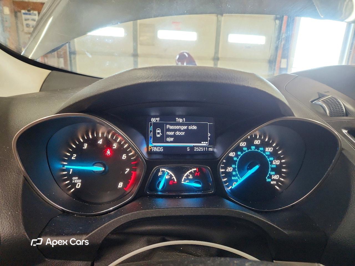 Ford Escape 2013