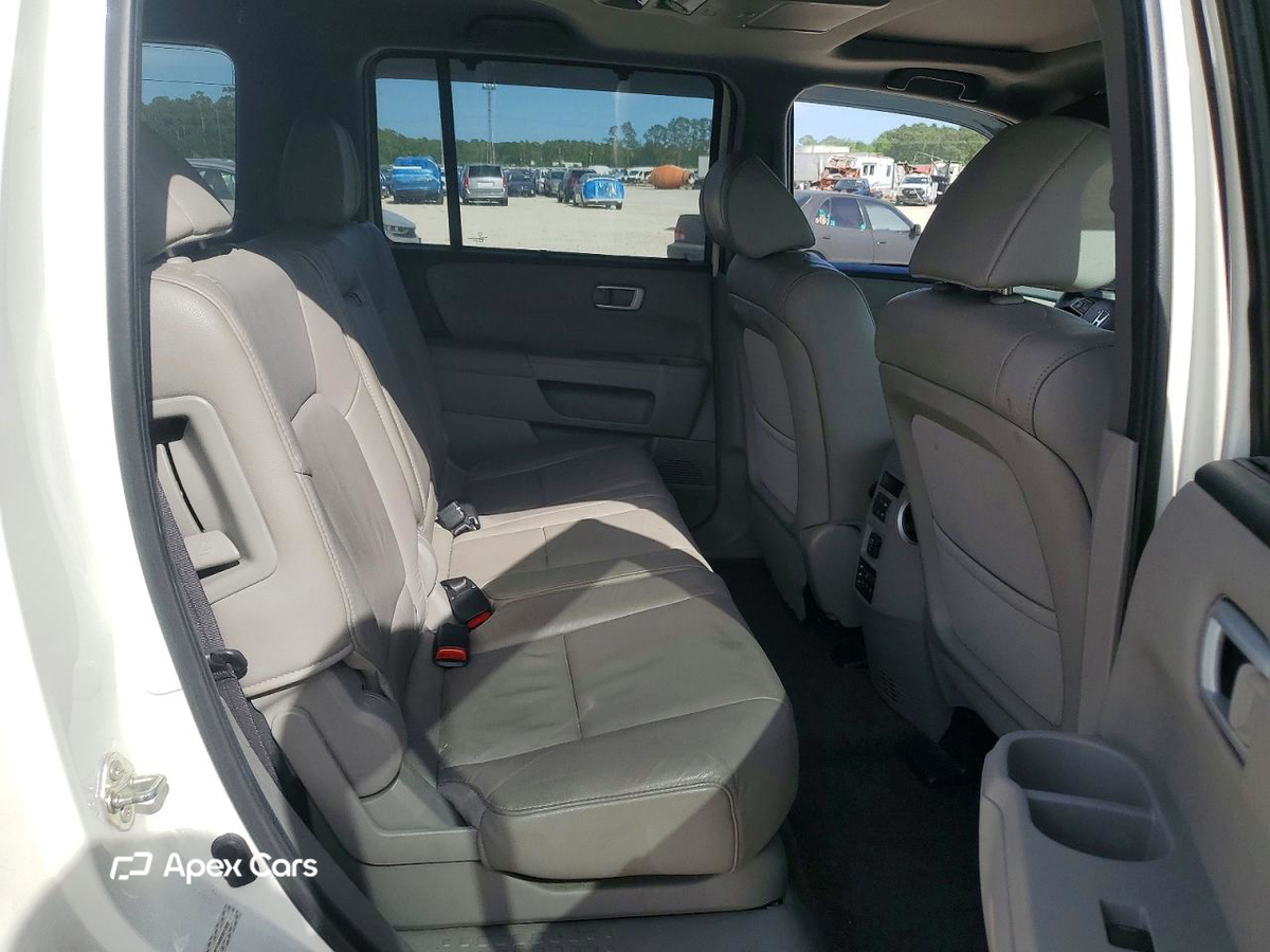Honda Pilot 2014