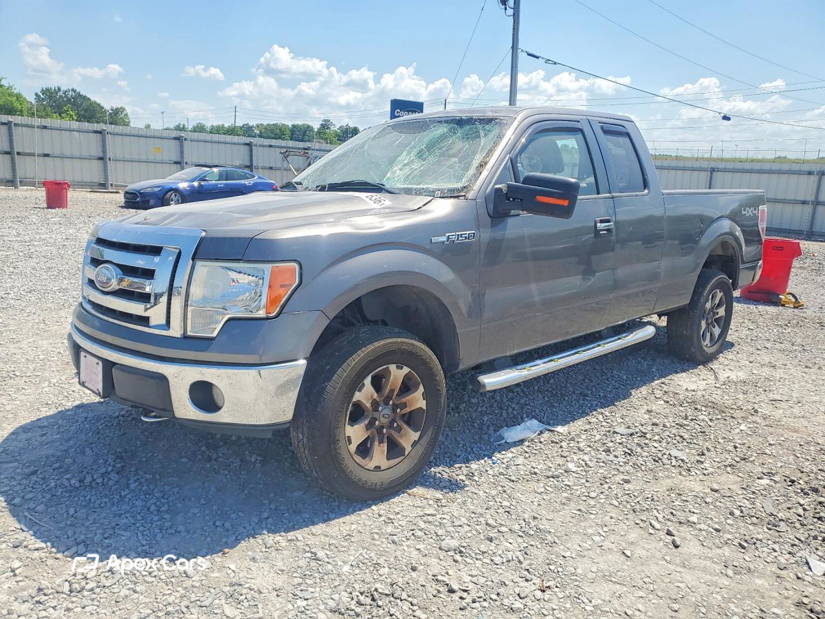 Ford F-150 2009