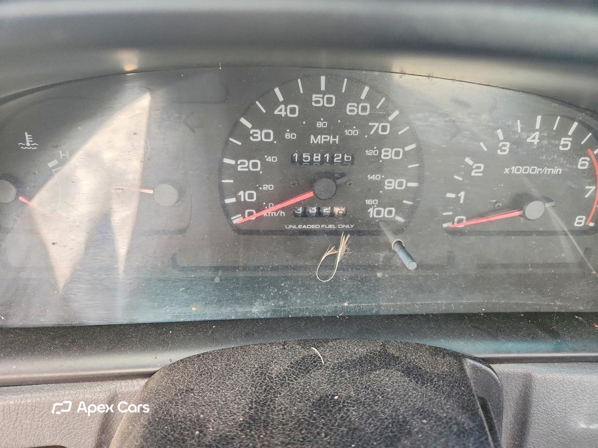 Nissan Navara (Frontier) 1997