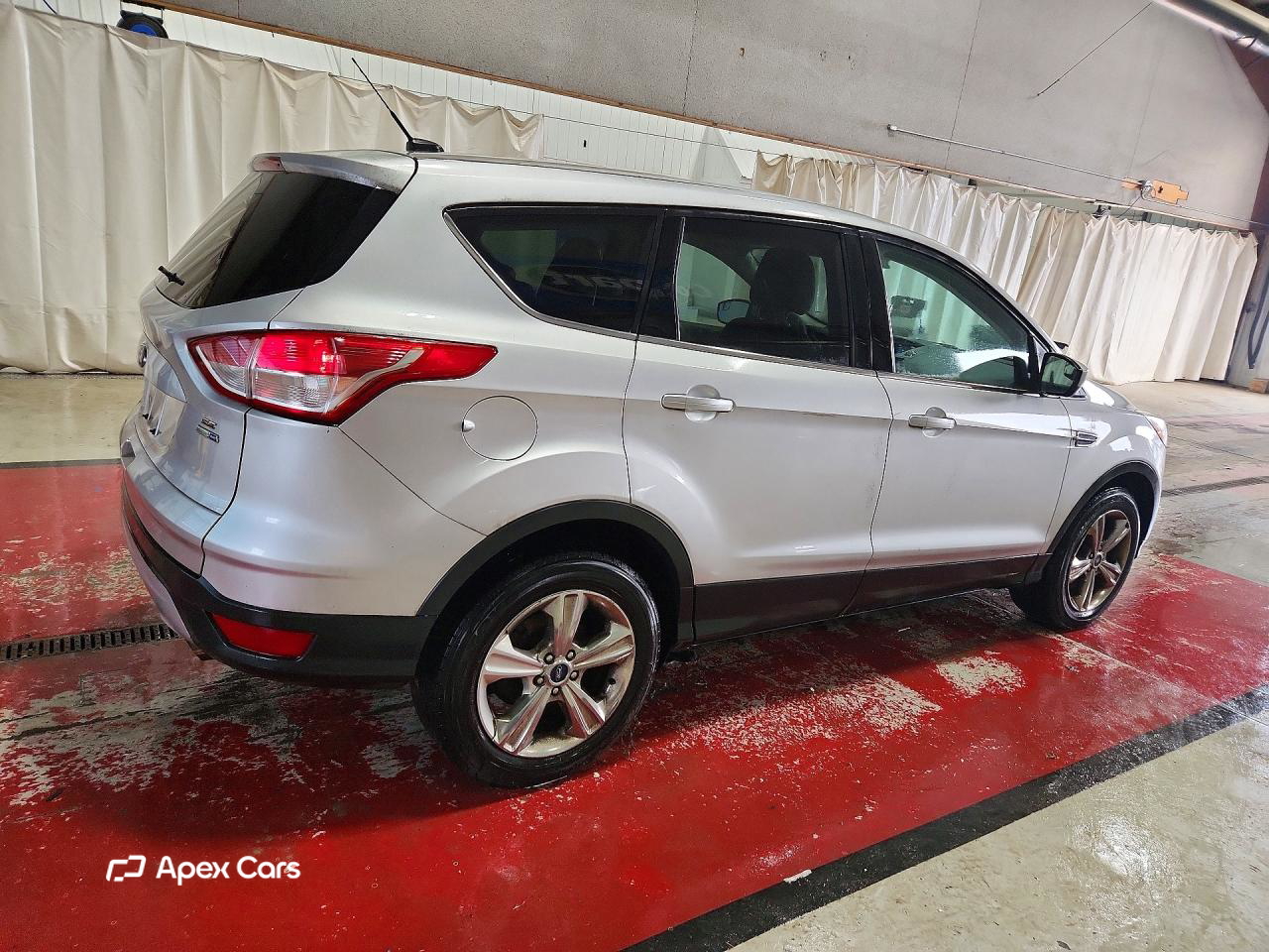 Ford Escape 2016