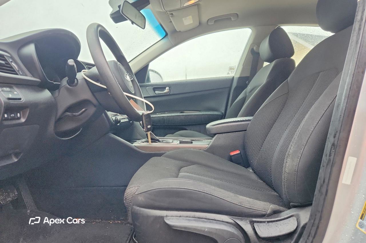 Kia Optima 2019