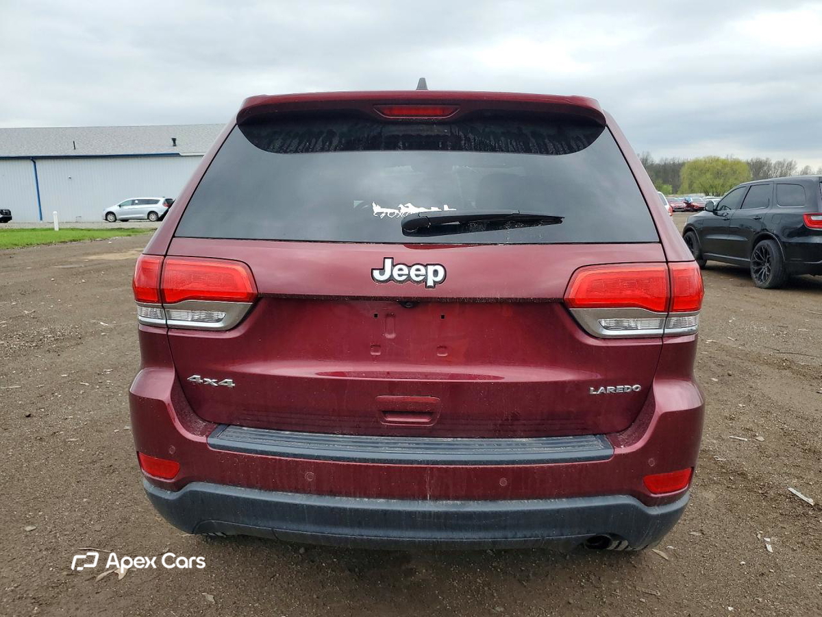 Jeep Cherokee 2017