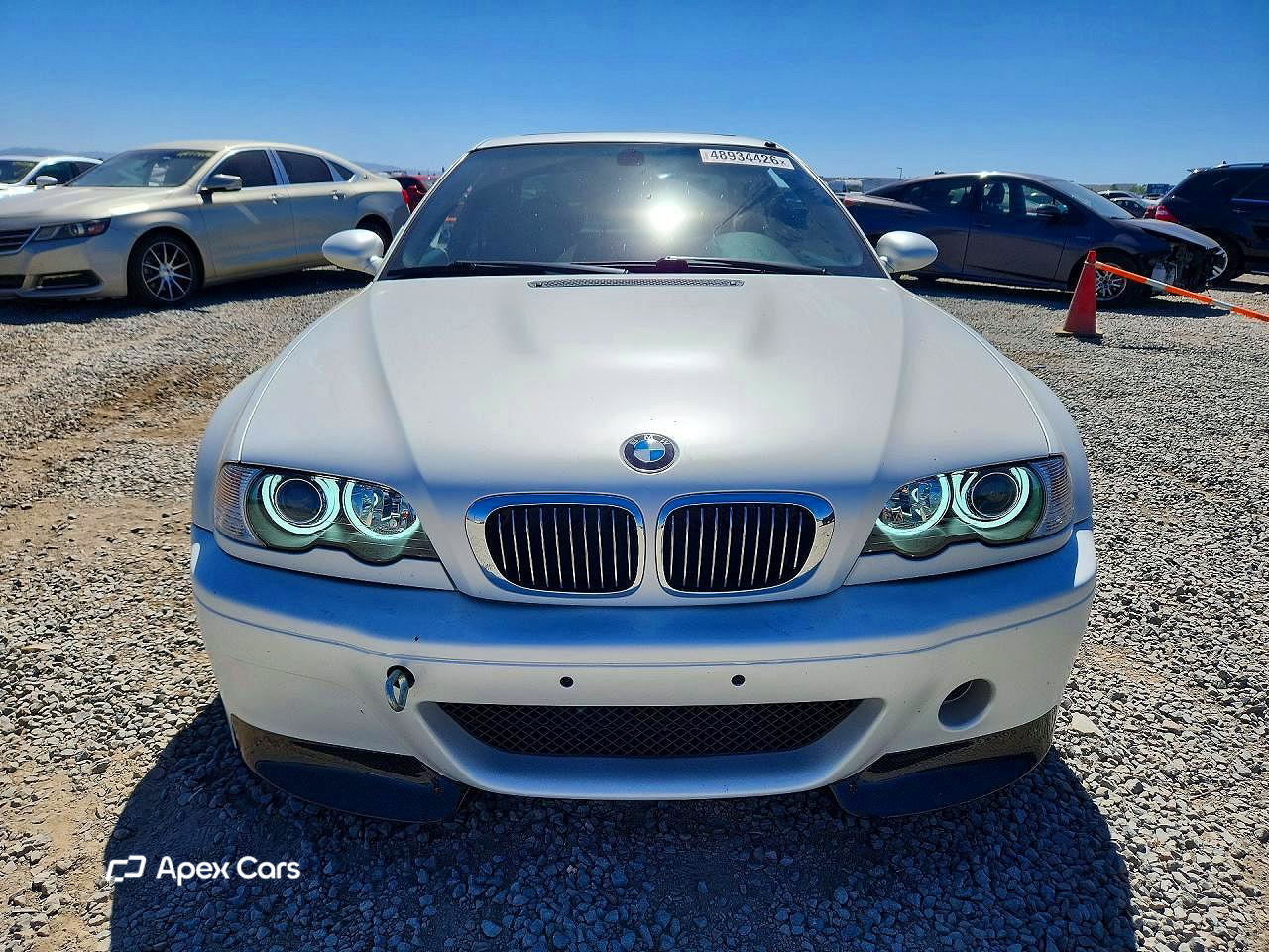 BMW M3 2003