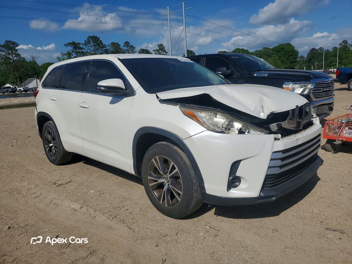 Toyota Highlander 2017