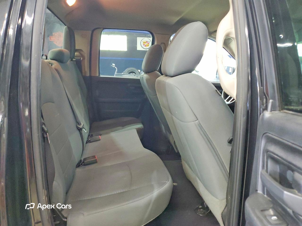 RAM 1500 2015
