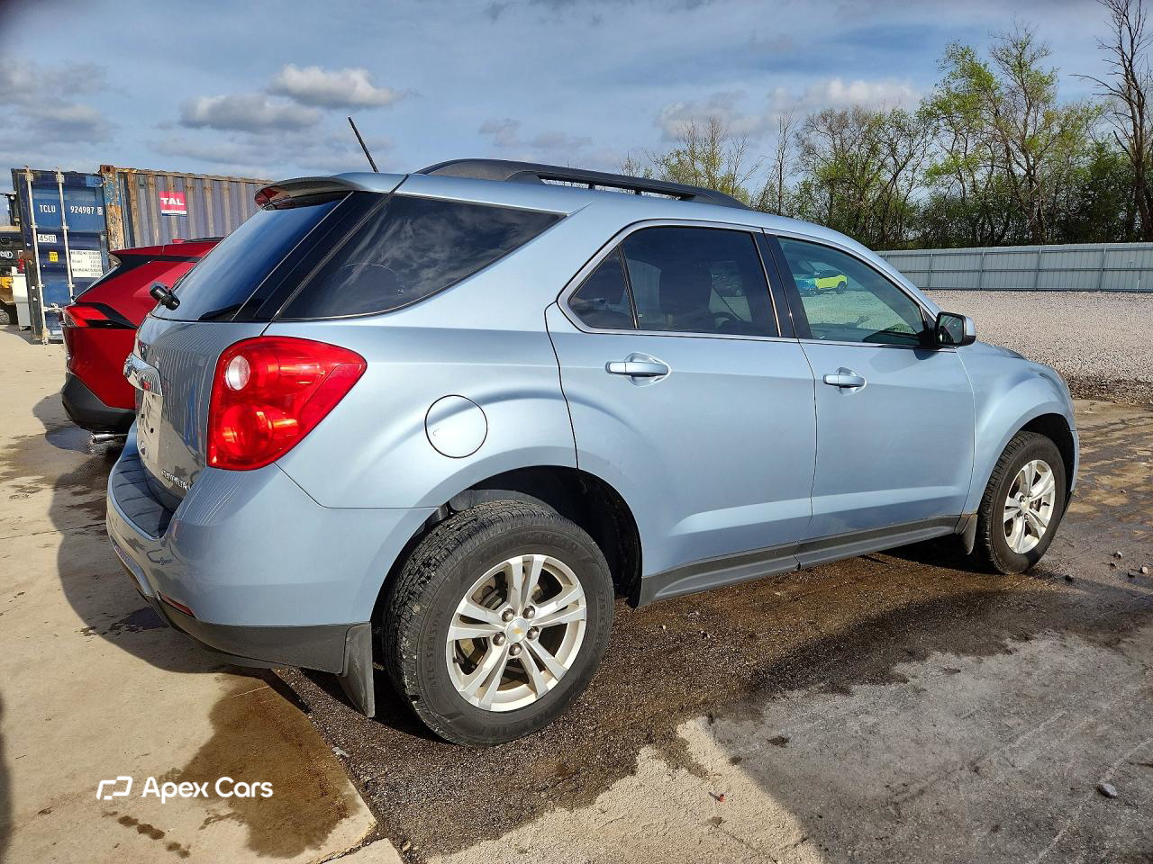 Chevrolet Equinox 2015