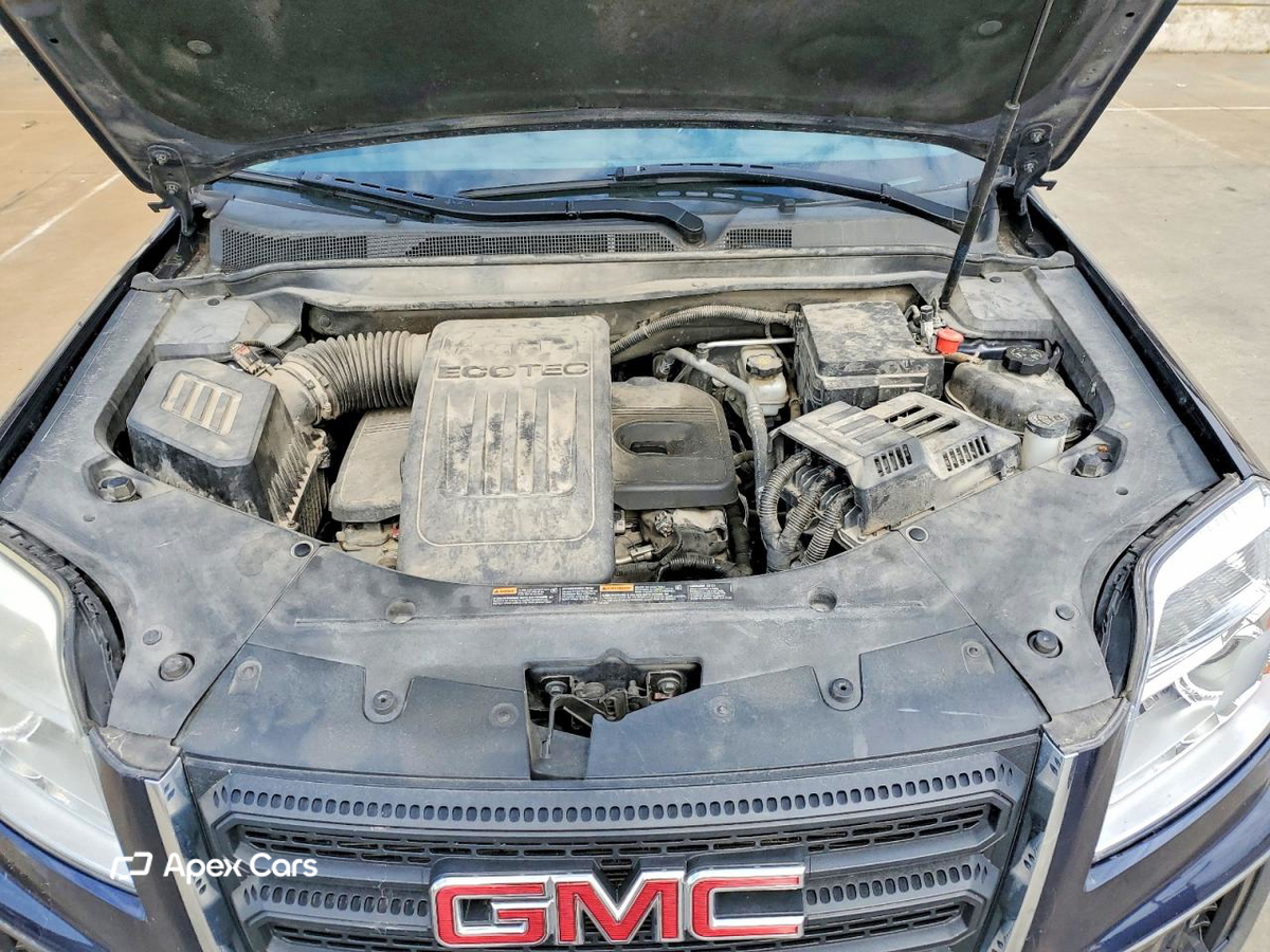 GMC Terrain 2016
