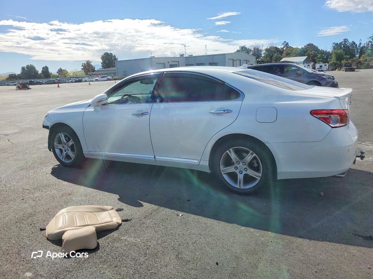 Lexus ES 2010