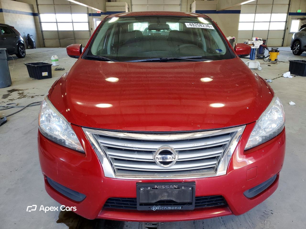 Nissan Sentra 2013