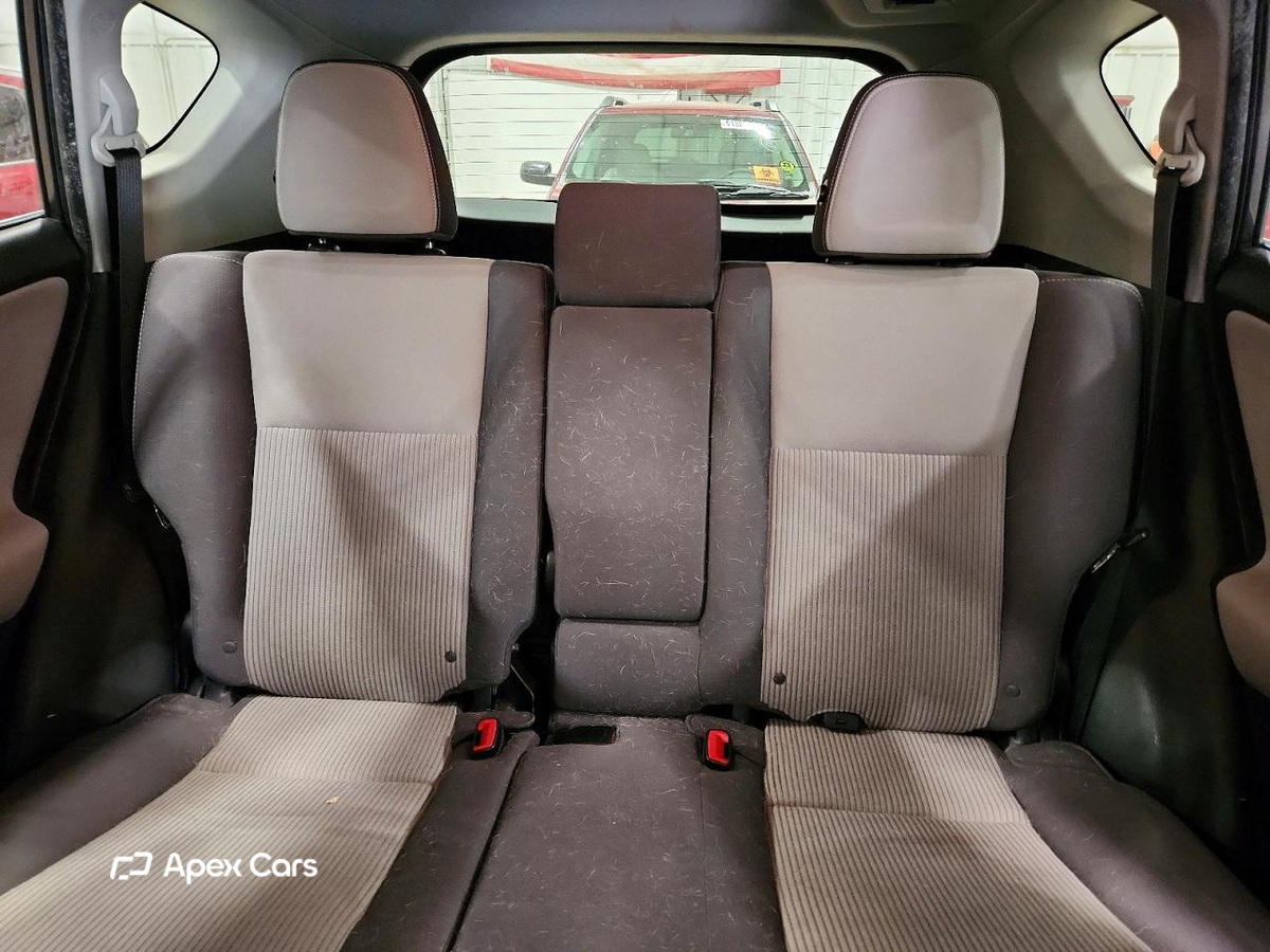 Toyota RAV 4 2015