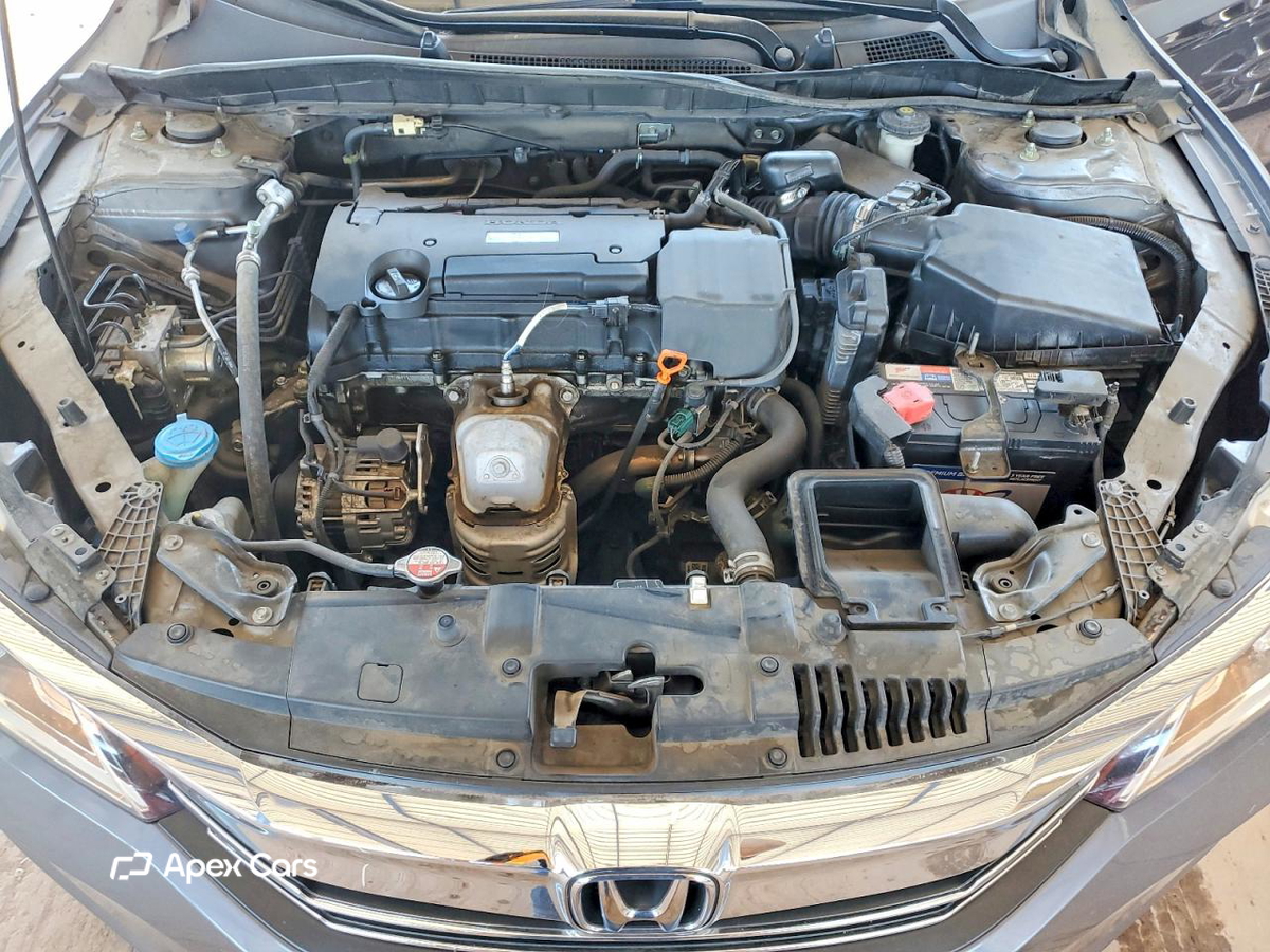 Honda Accord 2016