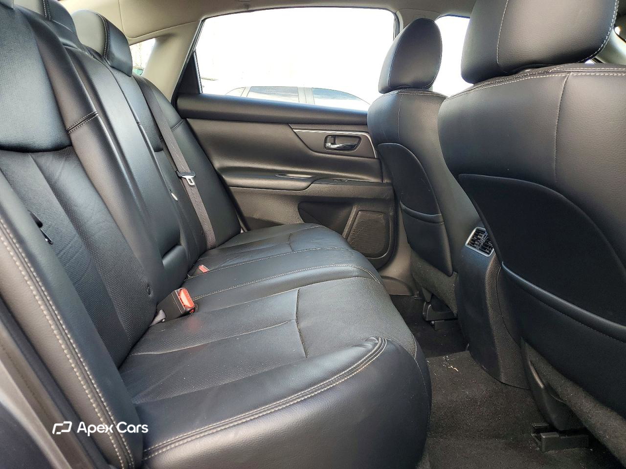 Nissan Altima 2017