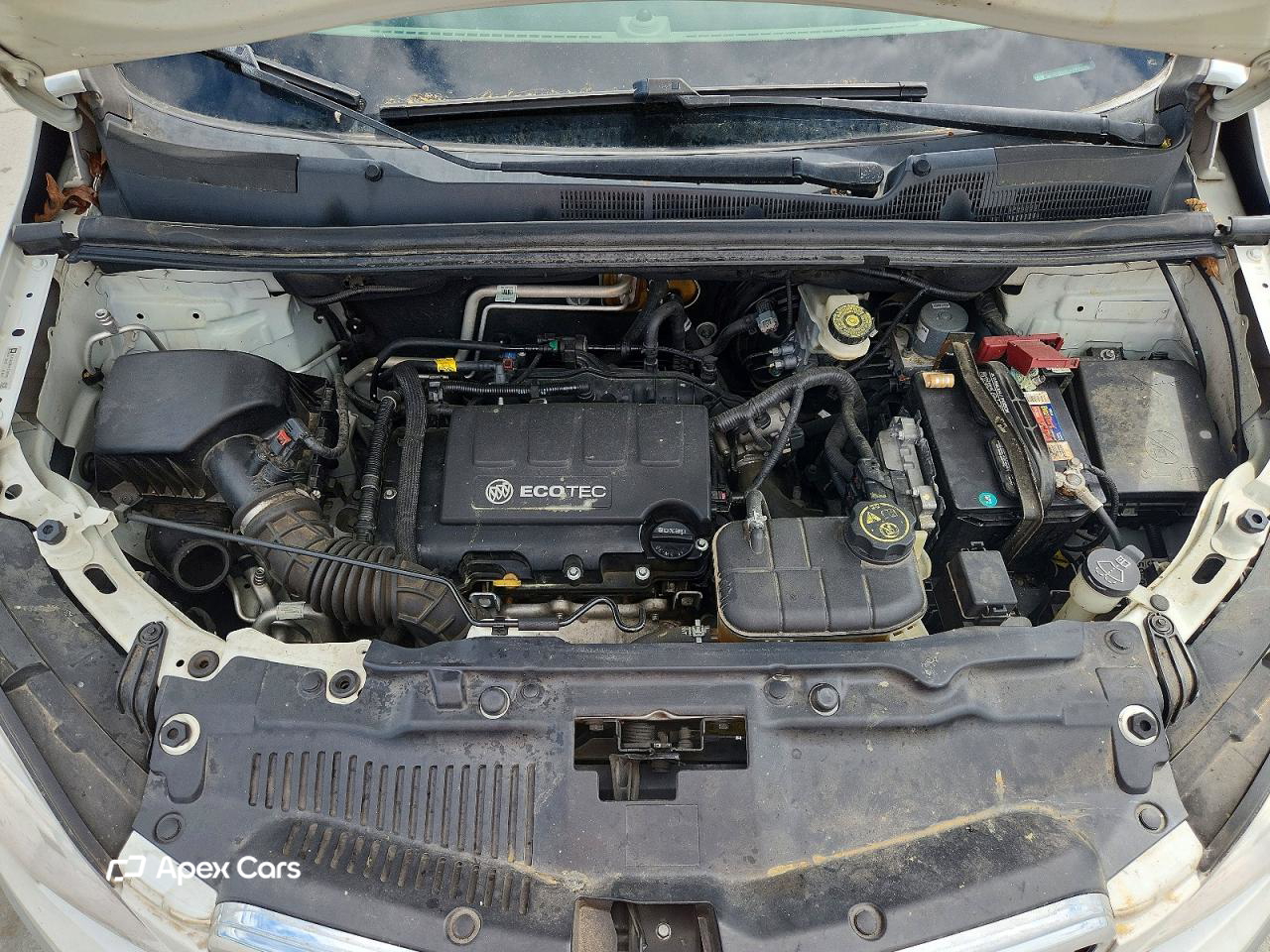 Buick Encore 2014