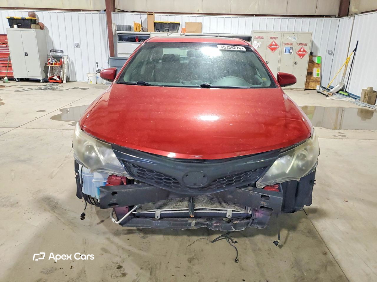 Toyota Camry 2012