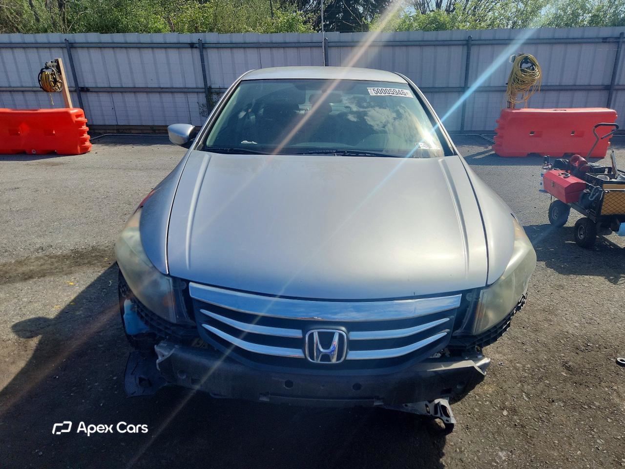 Honda Accord 2012