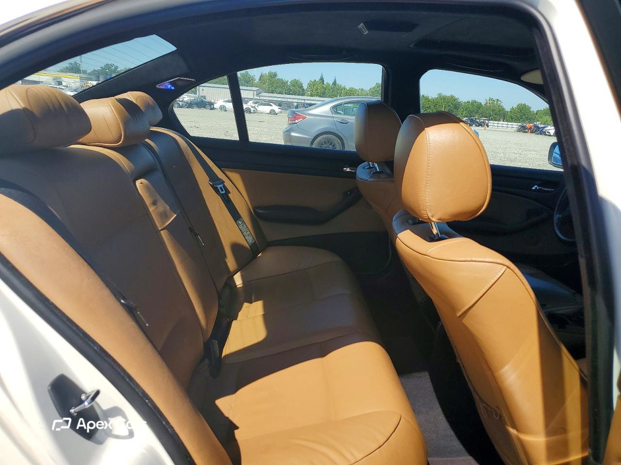 BMW Series 3 2004