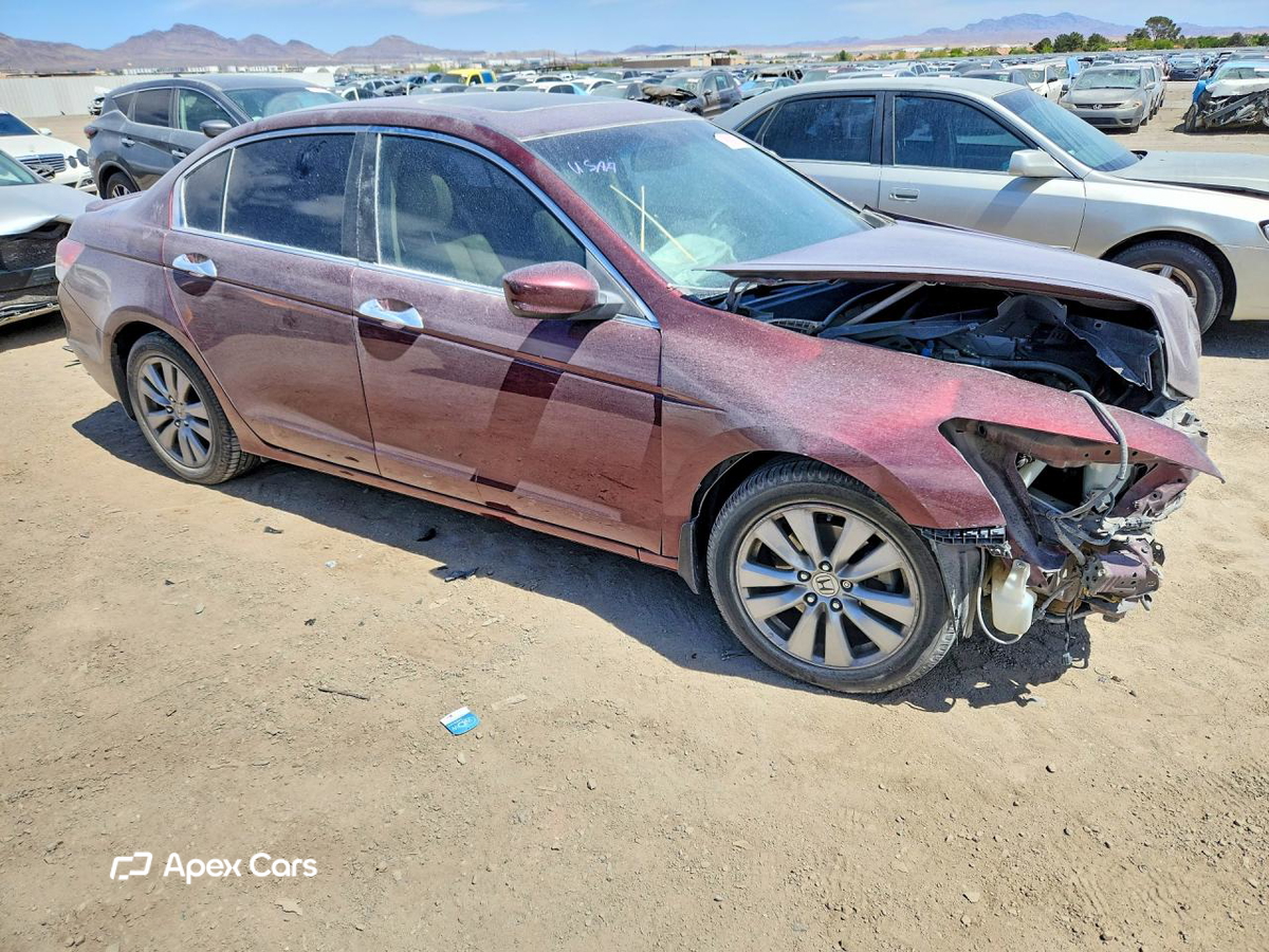 Honda Accord 2011