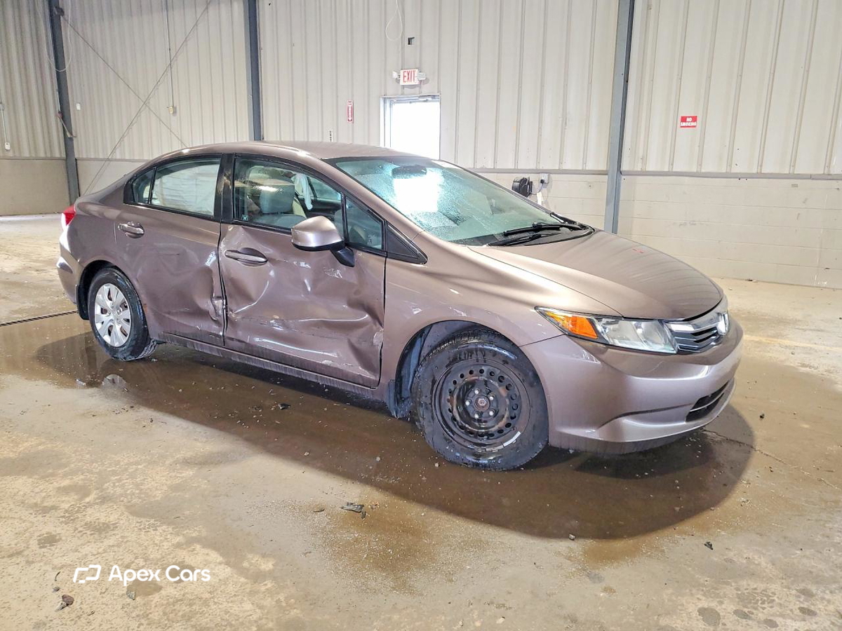 Honda Civic 2012