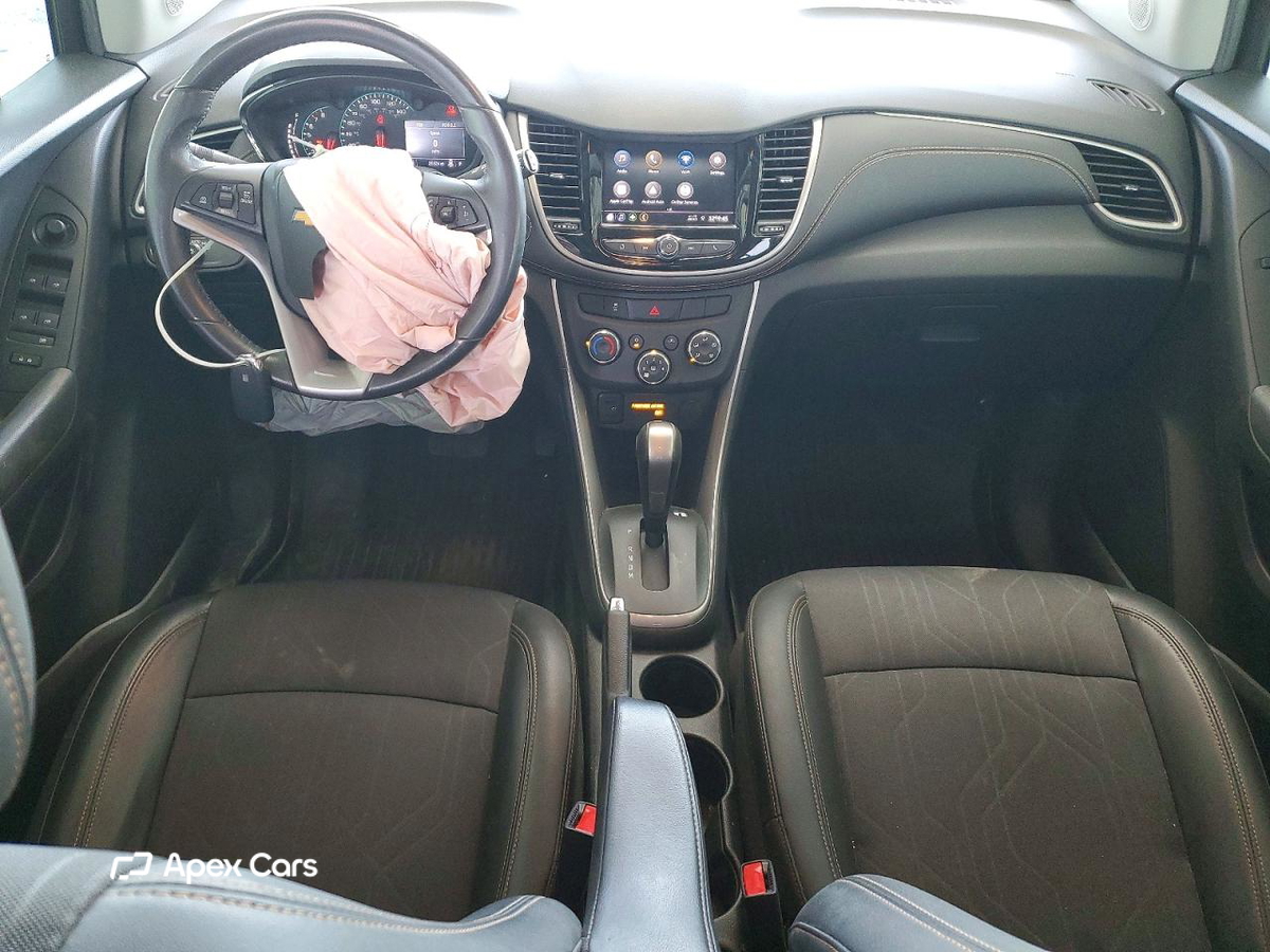 Chevrolet Trax 2020