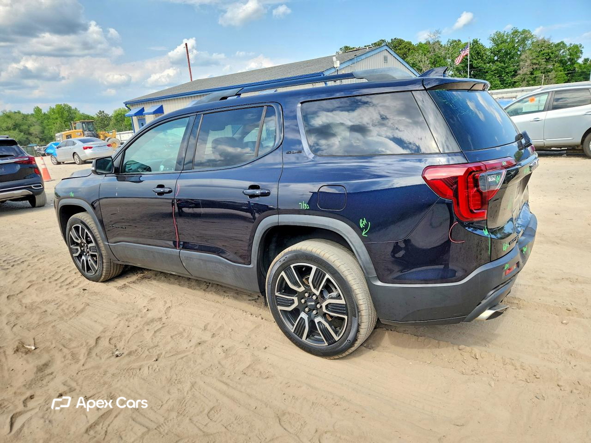 GMC Acadia 2021