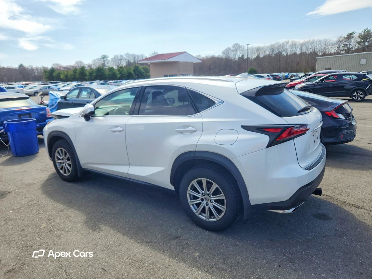 Lexus NX 2016