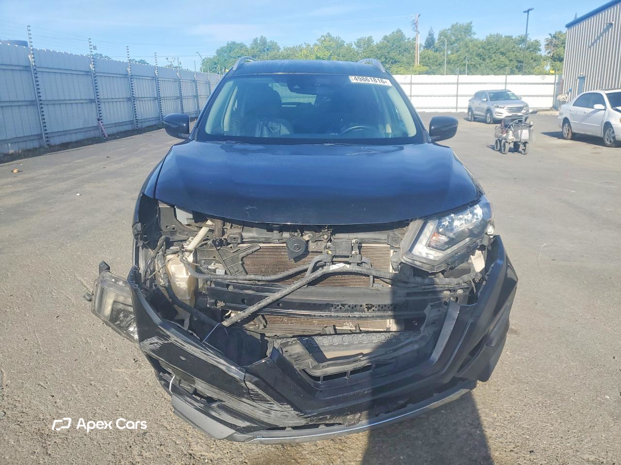 Nissan Rogue 2020