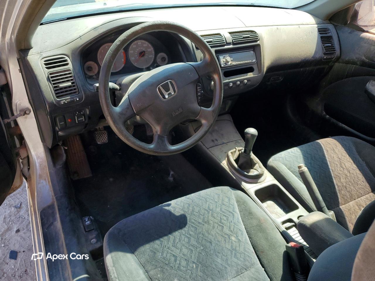 Honda Civic 2002