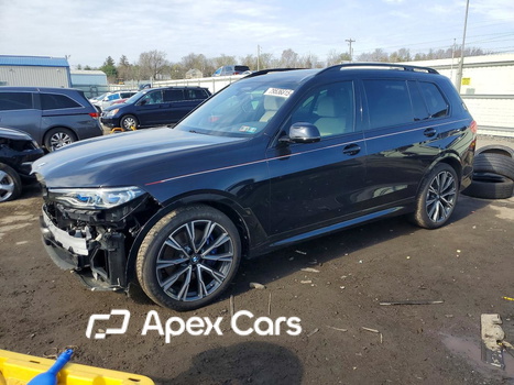 BMW X7 2020 - Image 1 of 13