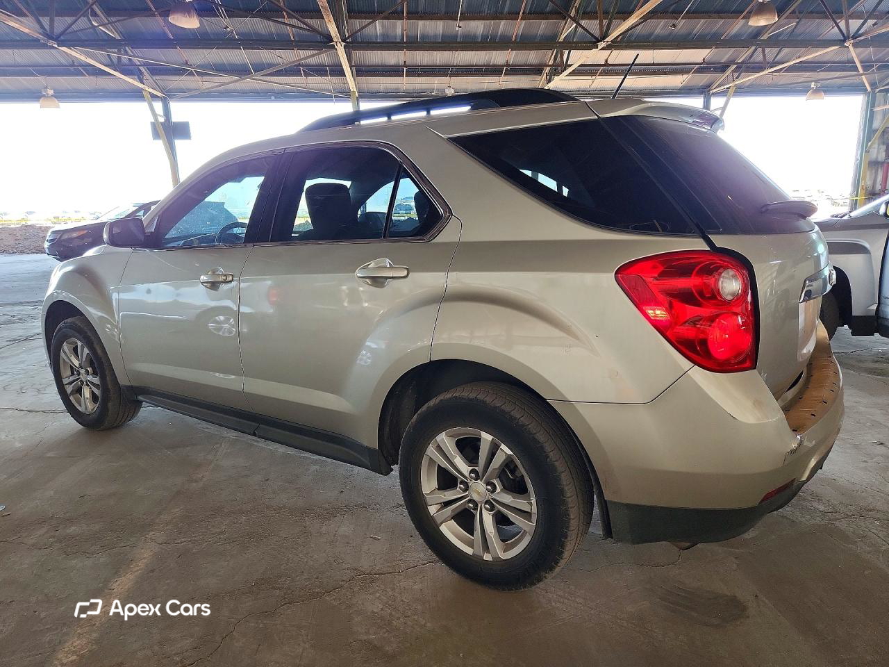 Chevrolet Equinox 2014