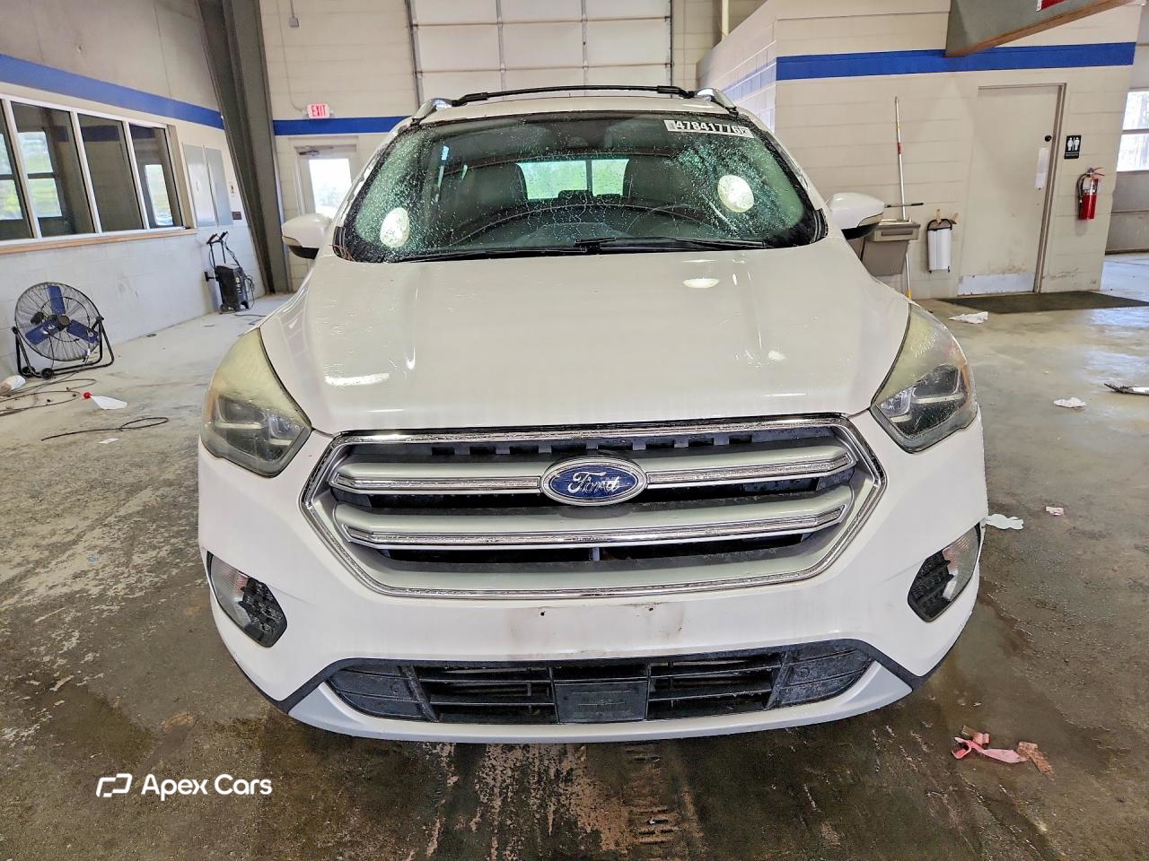Ford Escape 2017