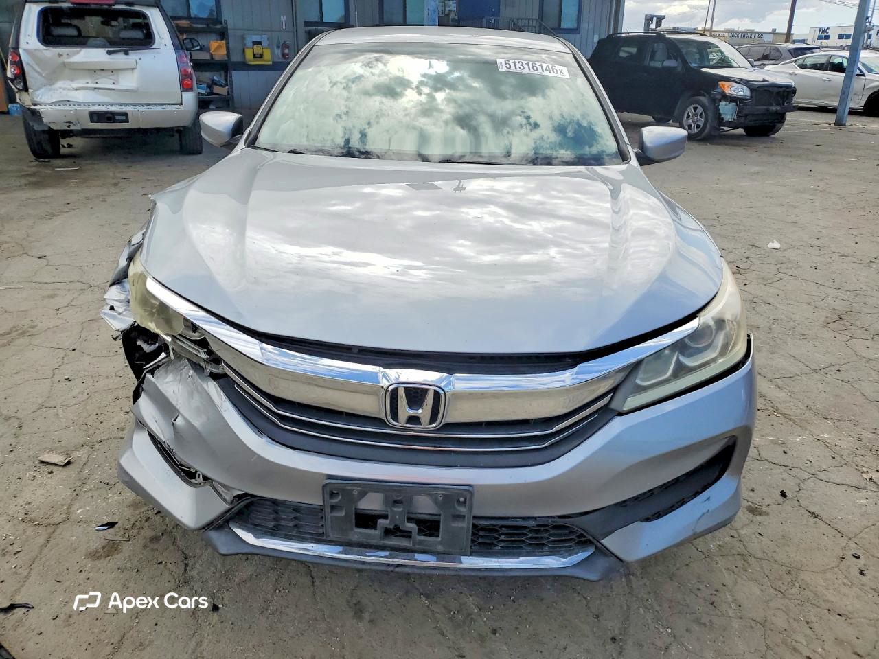 Honda Accord 2017