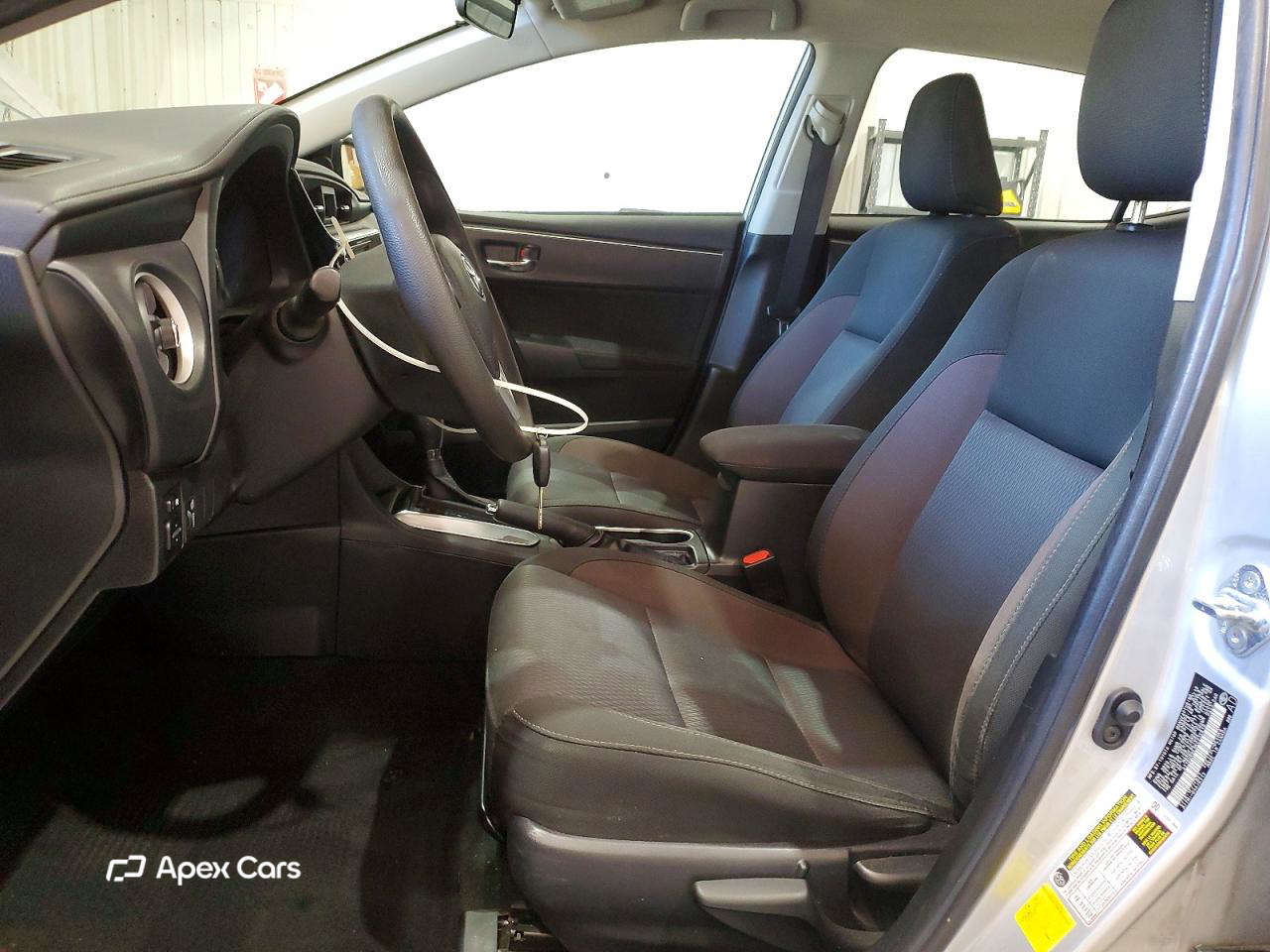 Toyota Corolla 2019