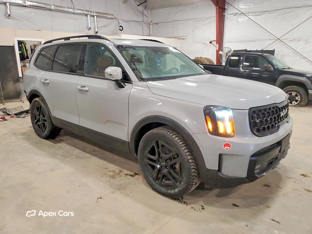 Kia Telluride 2024