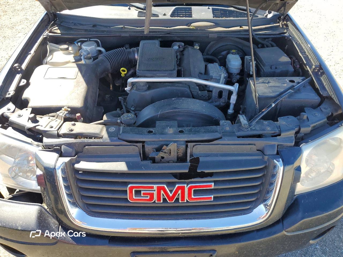 GMC Envoy 2004