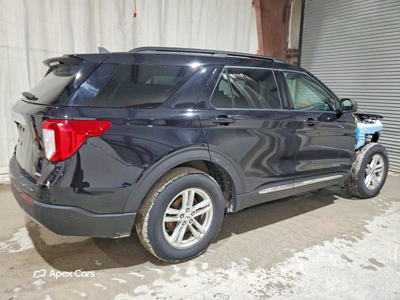 Ford Explorer 2020