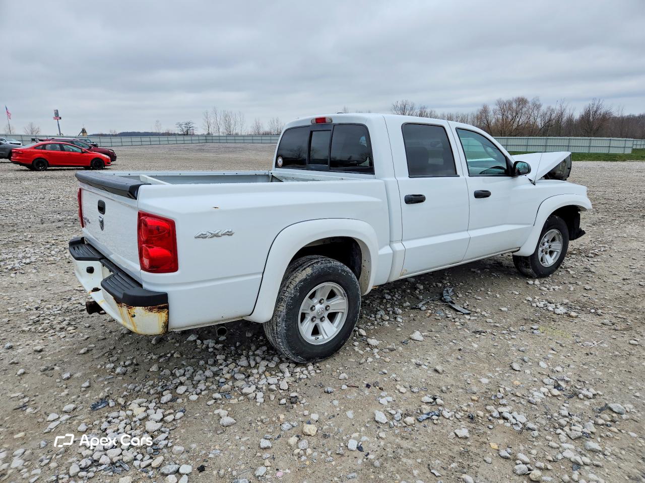 Dodge Dakota 2008