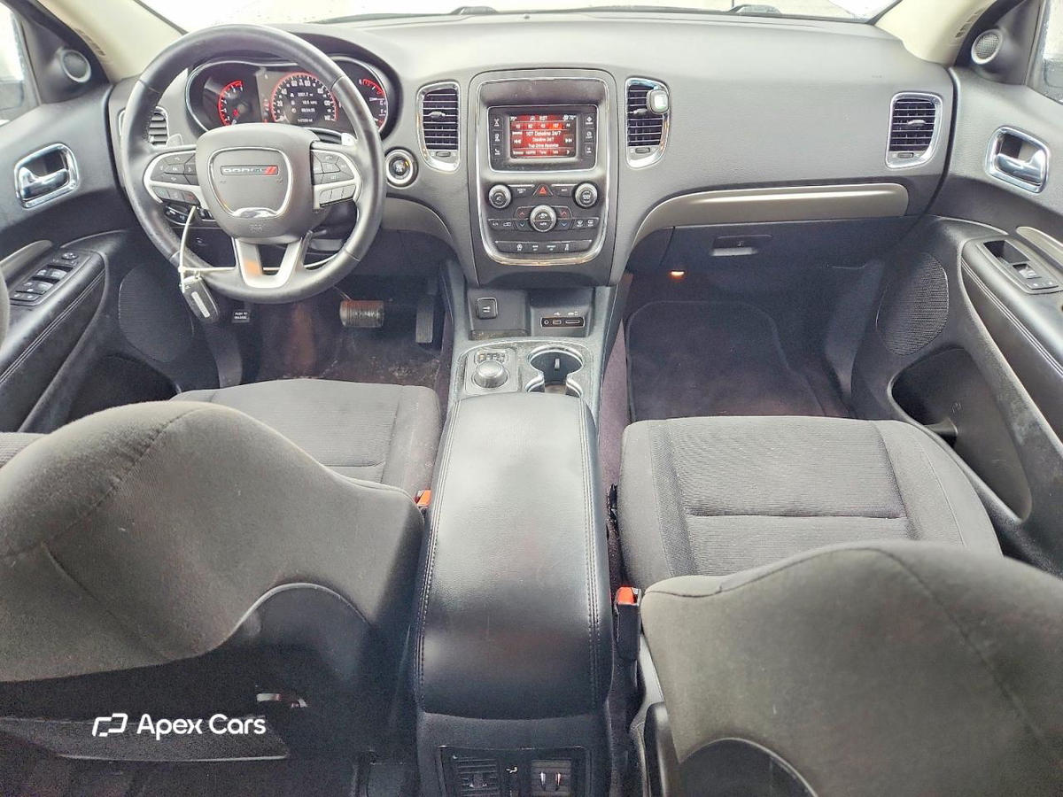 Dodge Durango 2016
